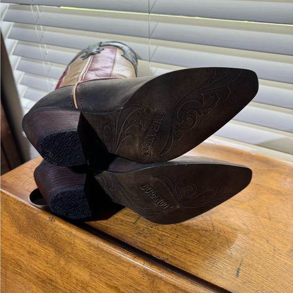 Durango Head West Boots - Picture 8 of 13